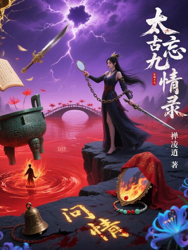 太古九幽忘情录封面