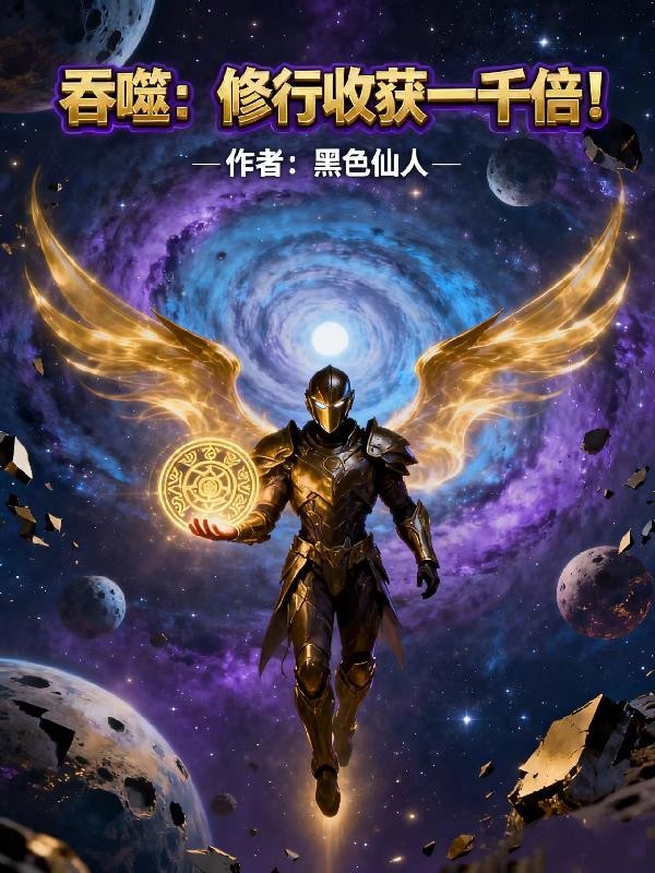 吞噬:修行收获一千倍!封面