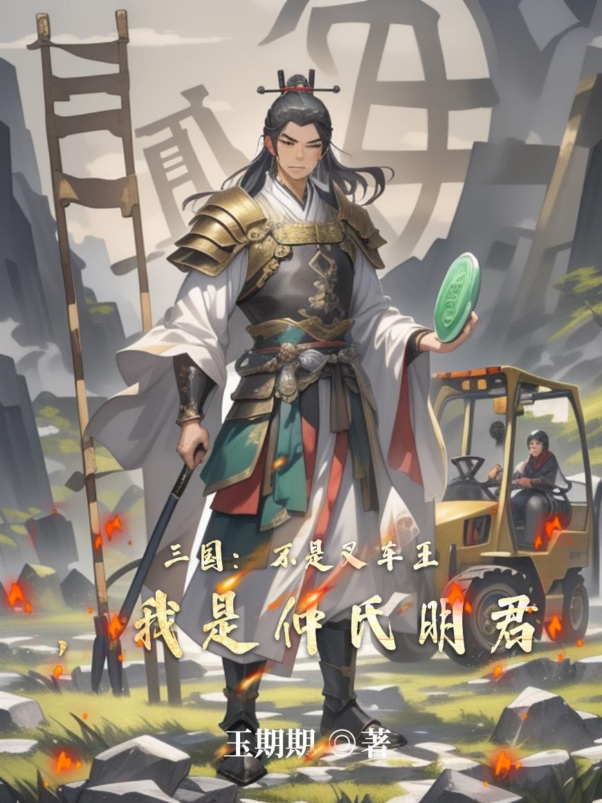 三国:不是叉车王,我是仲氏明君封面