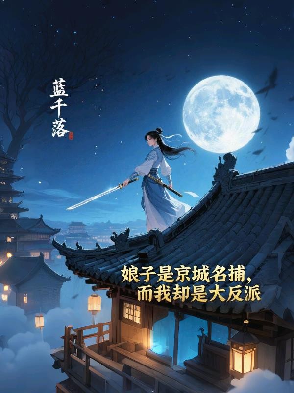 娘子是京城名捕,而我却是大反派封面