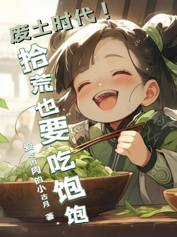 废土时代!拾荒也要吃饱饱封面