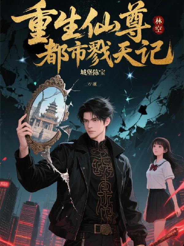重生仙尊:都市戮天记封面