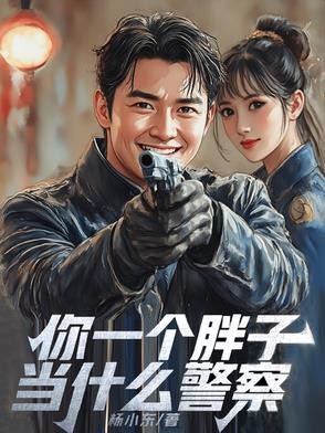 你一个胖子当什么警察封面