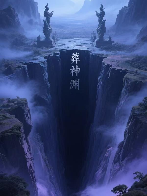 葬神之渊封面
