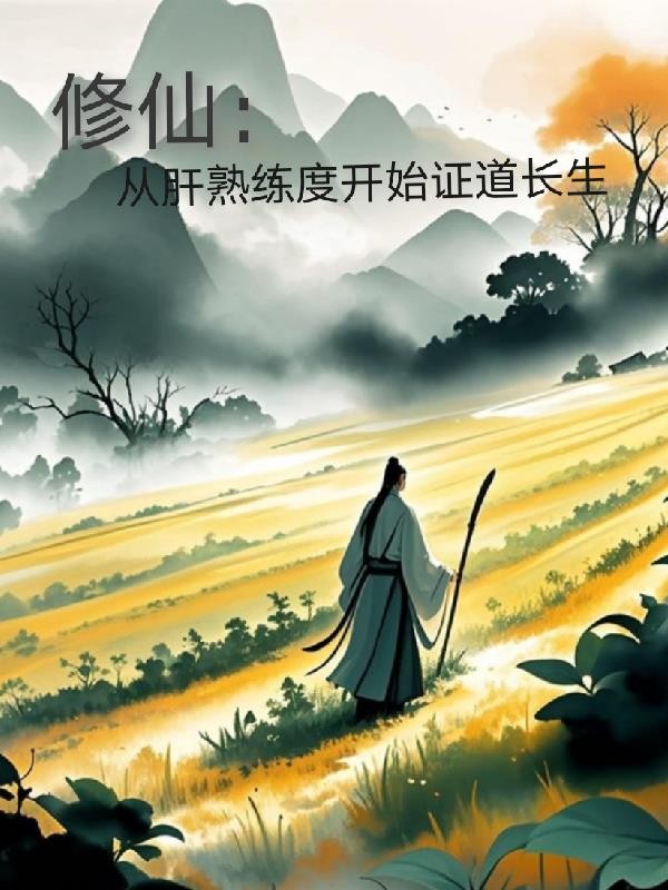 修仙:从肝熟练度开始证道长生封面