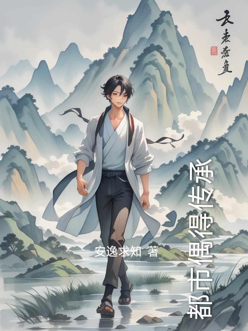 都市偶得传承封面