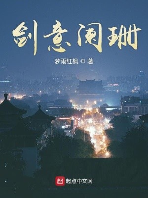 剑意阑珊封面