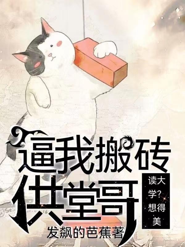 逼我搬砖供堂哥读大学?想得美封面