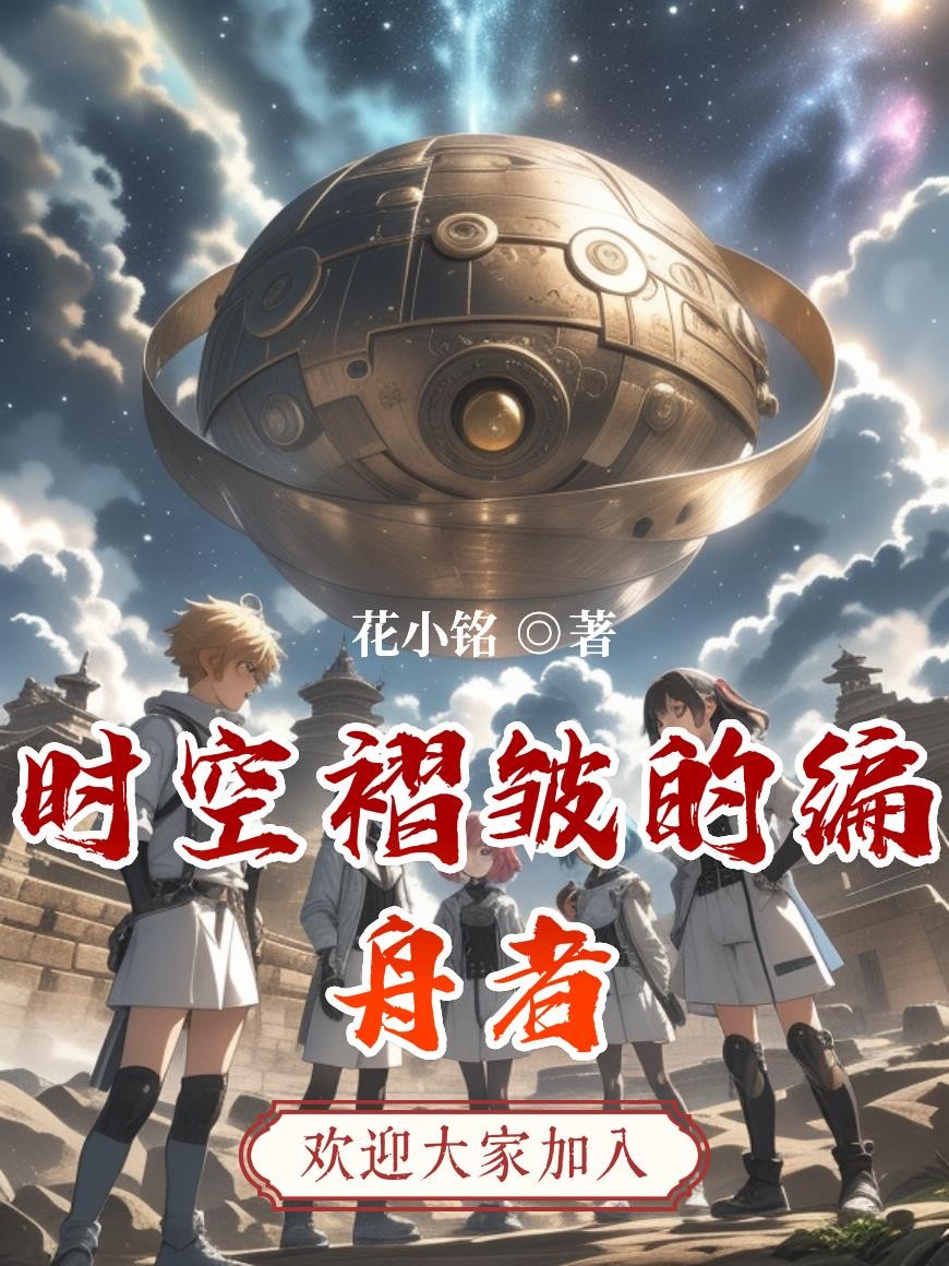 时空褶皱的编舟者封面