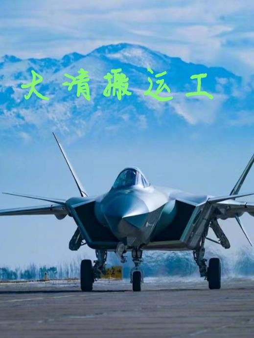 大清搬运工封面
