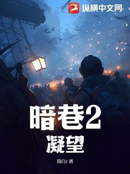 暗巷2:凝望封面