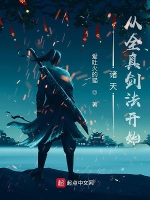 诸天从全真剑法开始封面