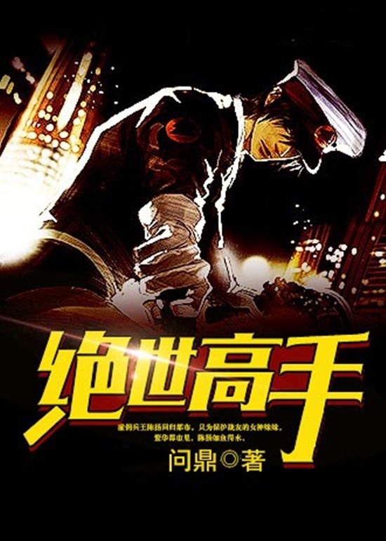 绝世高手封面