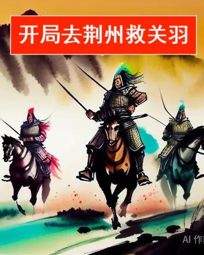 三国：开局去荆州救关羽封面