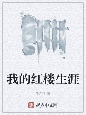 我的红楼生涯封面