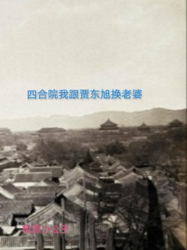 四合院我跟贾东旭换老婆封面