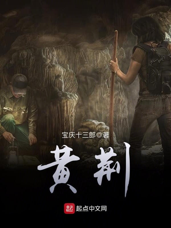 黄荆封面