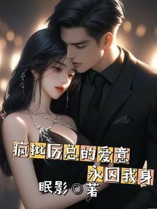 疯批厉总的爱意永囚我身封面
