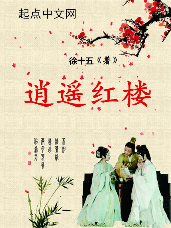 逍遥红楼封面