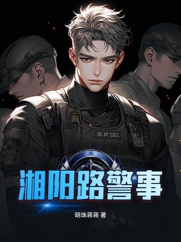 湘阳路警事封面