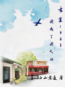重生1963:我成了我大伯封面