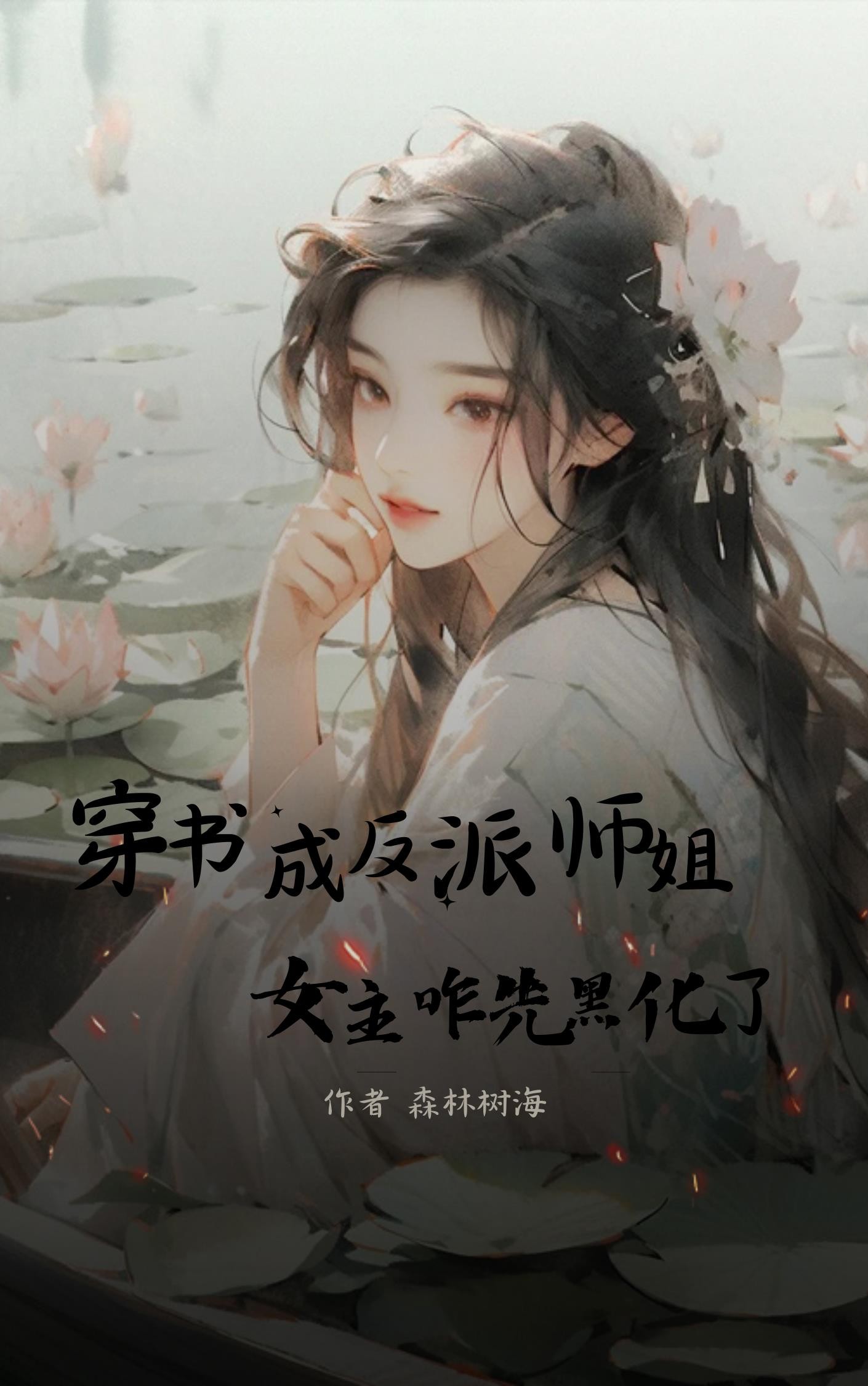 穿书成反派师姐,女主咋先黑化了封面