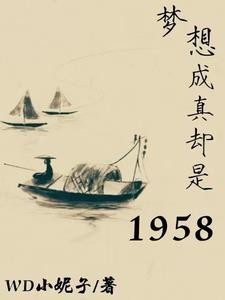 梦想成真却是1958封面