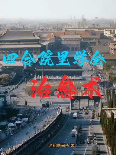 四合院里学会治愈术封面