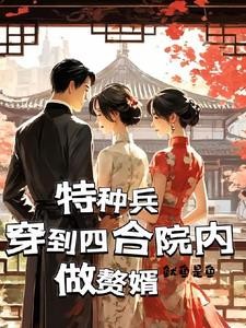 带着菜市场穿到四合院封面
