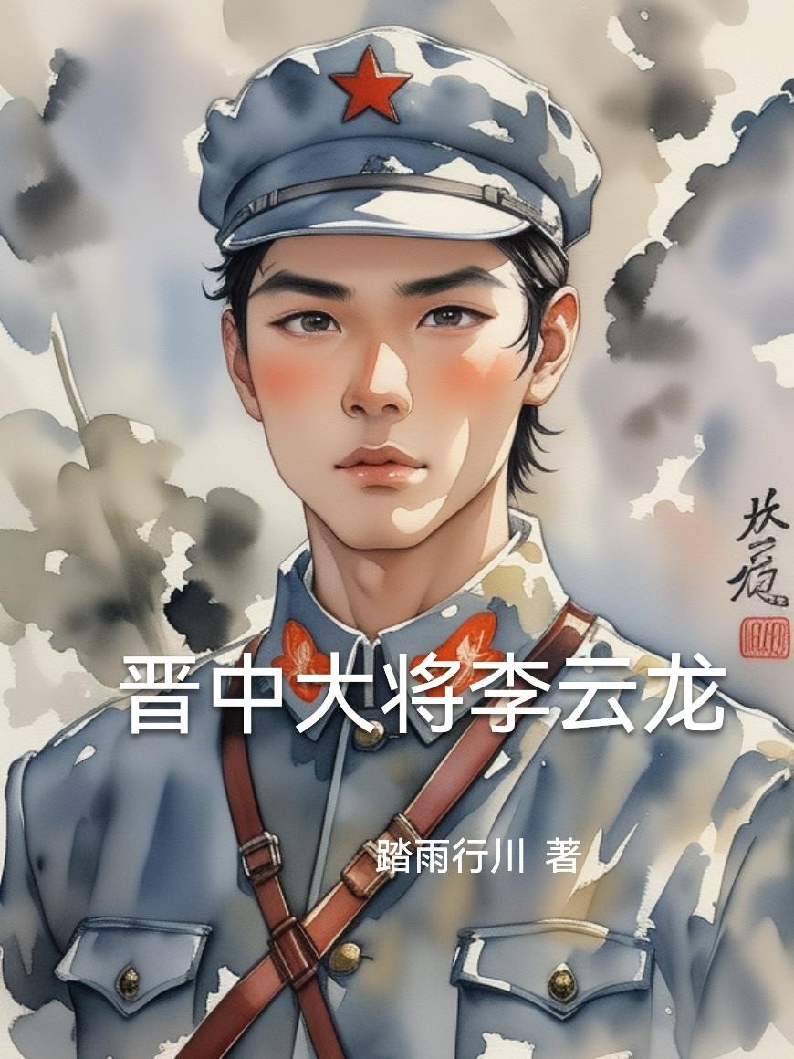 晋中大将李云龙封面