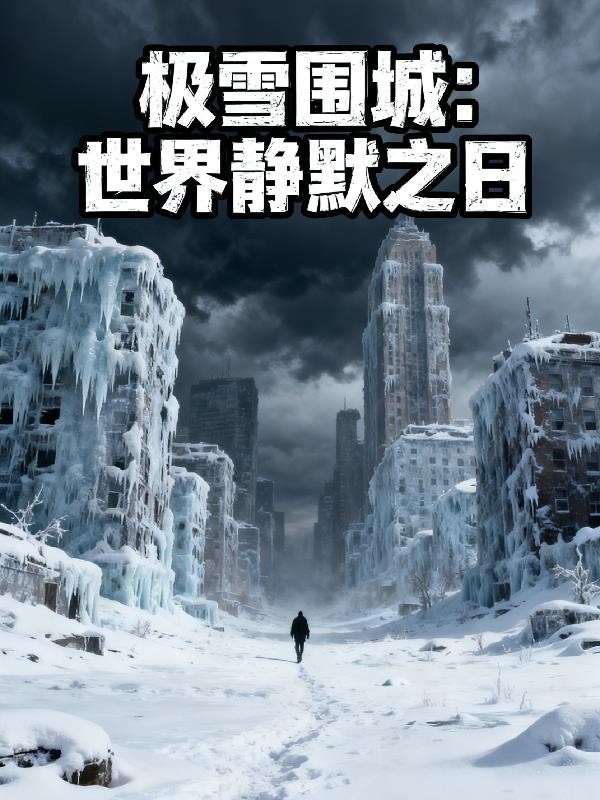 极雪围城:世界静默之日封面