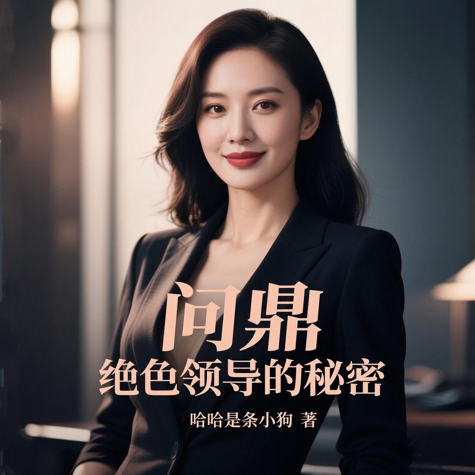 问鼎:绝色领导的秘密封面