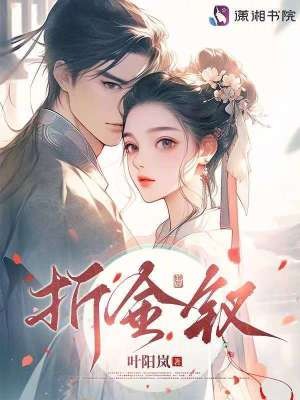 折金钗封面