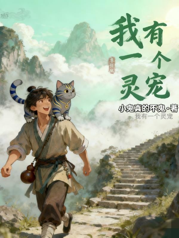 我有一个灵宠封面