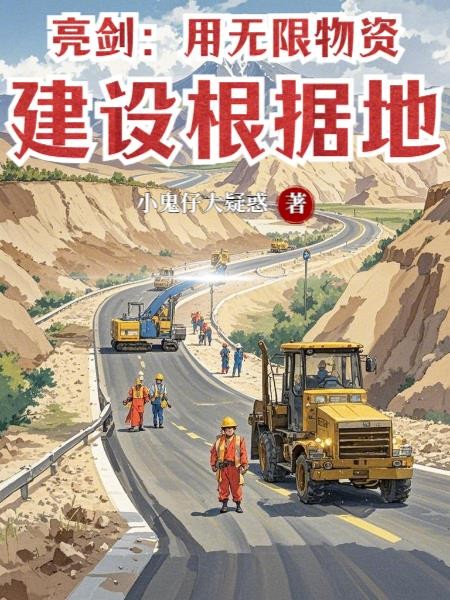 亮剑:用无限物资建设根据地封面
