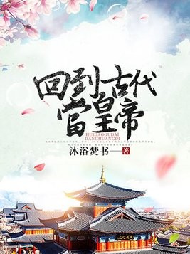 回到古代当皇帝封面