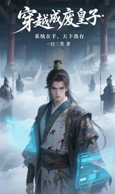 穿越成废皇子:系统在手天下我有封面