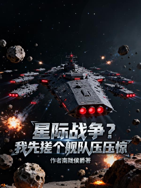 星际战争?我先搓个舰队压压惊封面