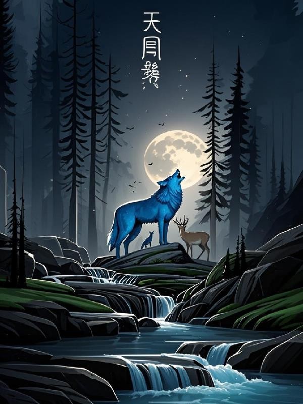 天月衍封面