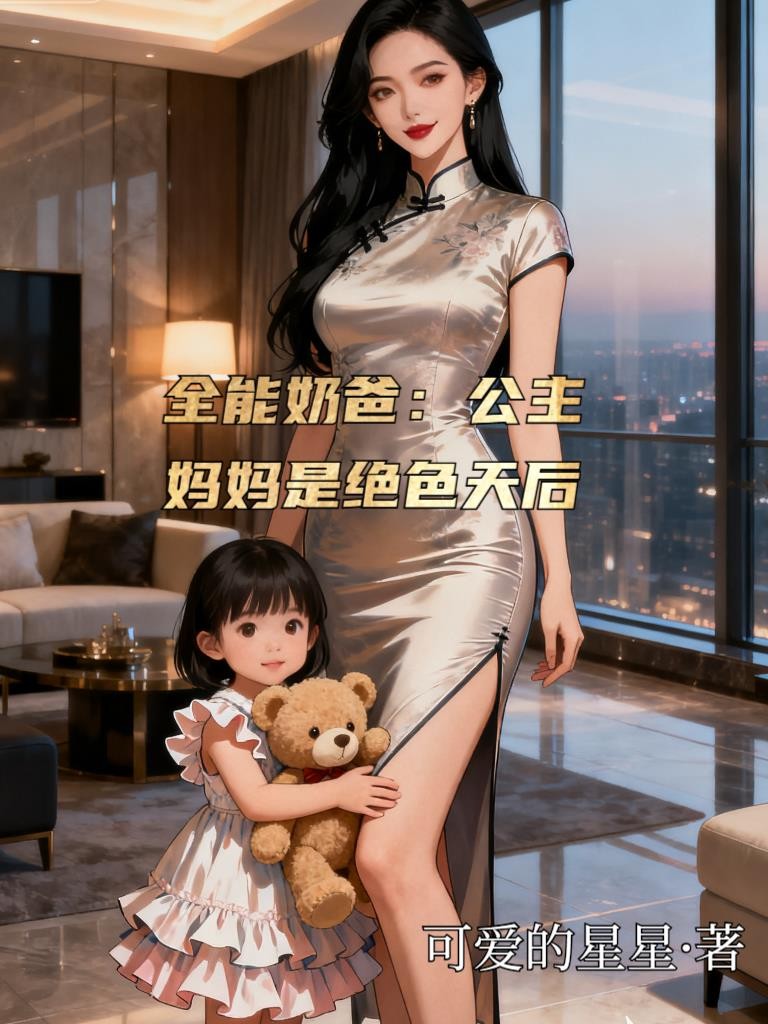 全能奶爸:公主妈妈是绝色天后封面