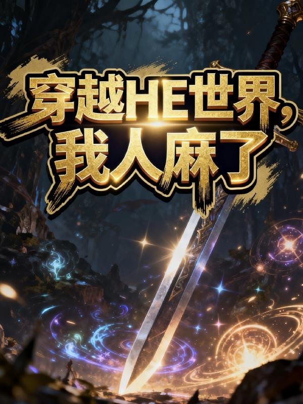 穿越HE世界,我人麻了封面