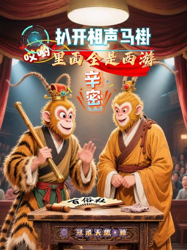 扒开相声马褂里面全是西游辛密封面