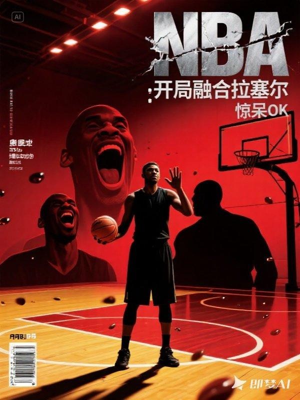 NBA:开局融合拉塞尔惊呆OK封面