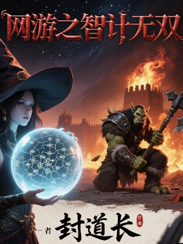 网游之智计无双封面