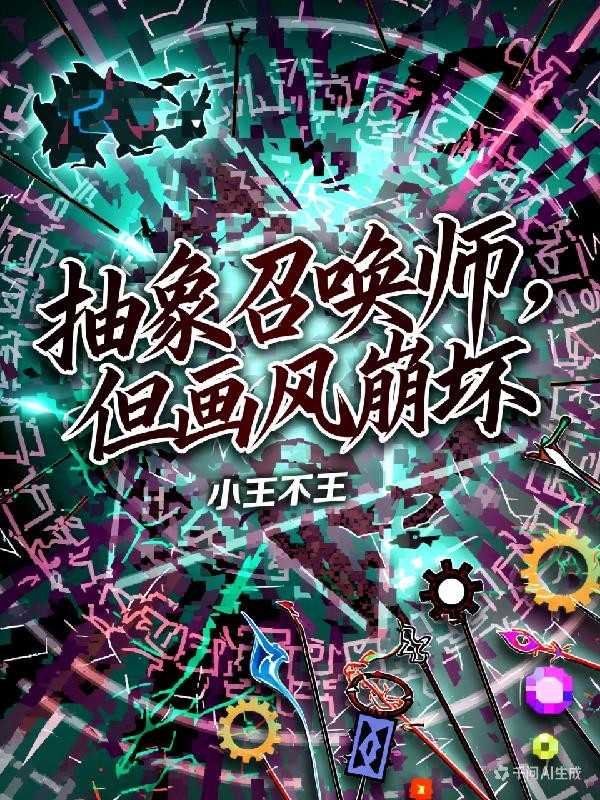 抽象召唤师,但画风崩坏封面