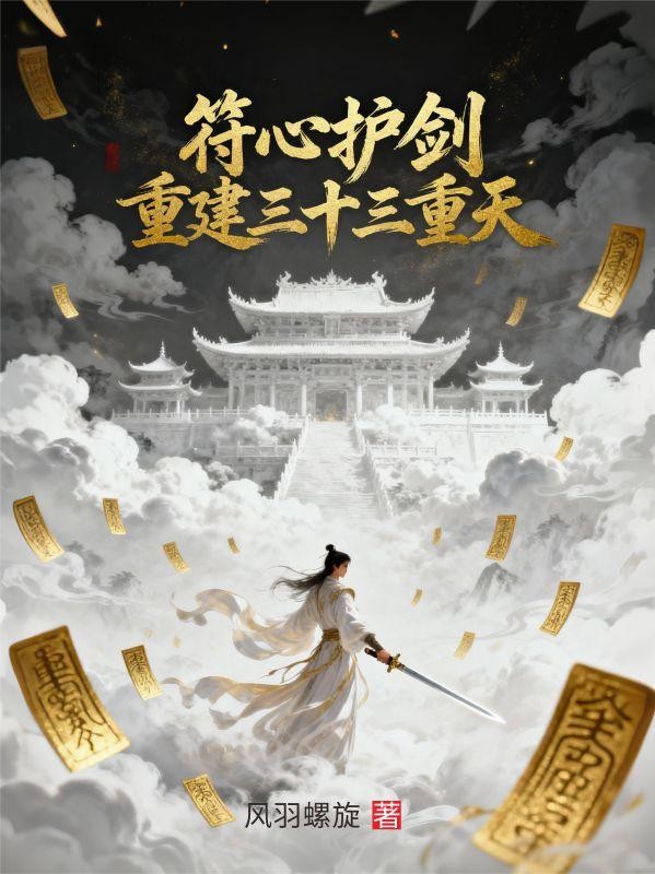 符心护剑,重建三十三重天封面