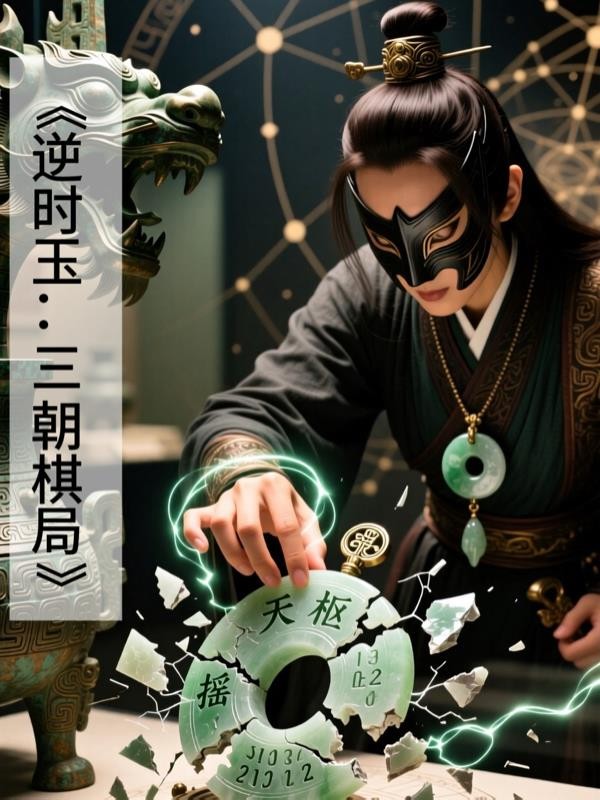 逆时玉:三朝棋局封面