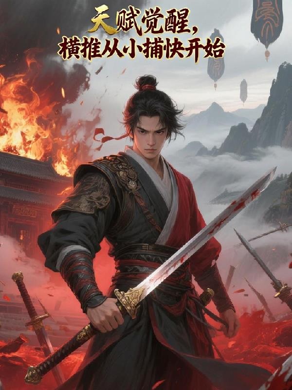 天赋觉醒:横推从小捕快开始封面