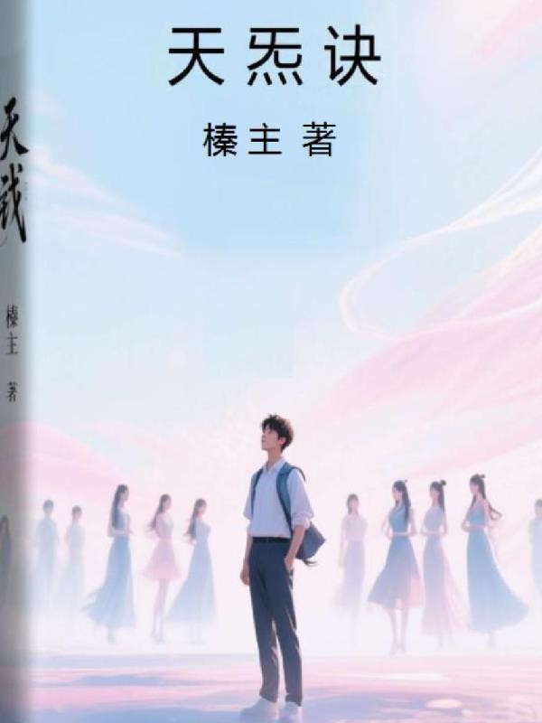 天炁诀封面