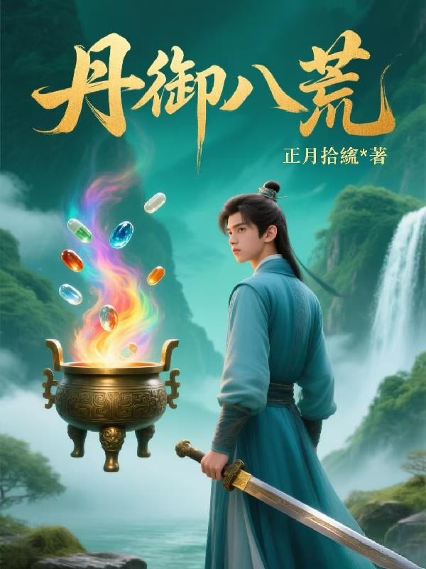 丹御八荒封面